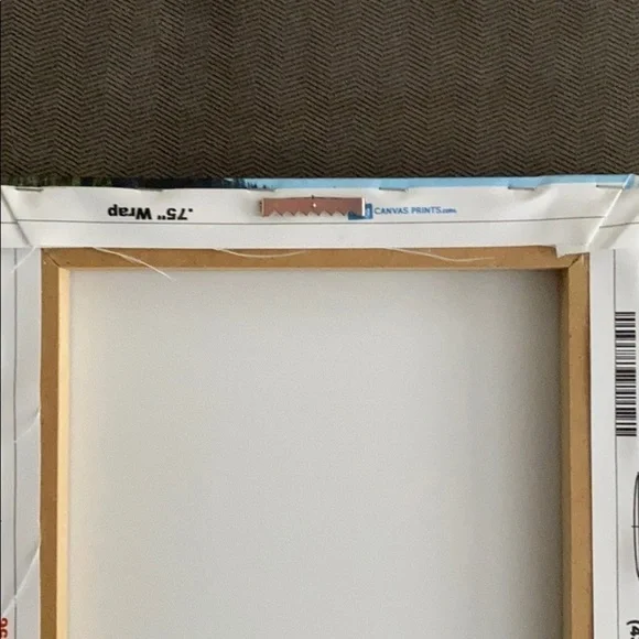 **Original** Photograph on Canvas 12x12 - Picture 4 of 4